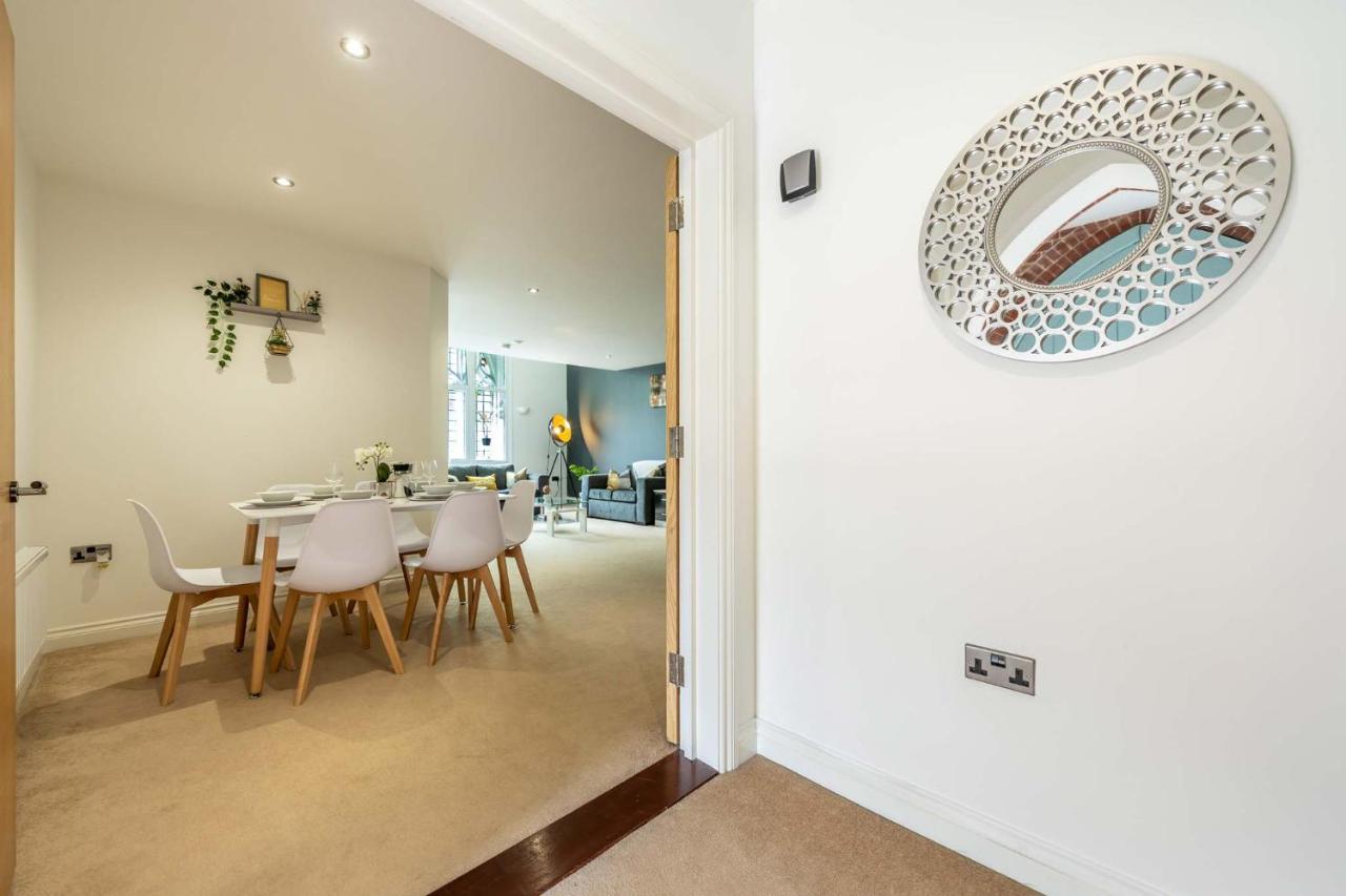 פורטסמות' Grade 2 Listed Converted Church, Within 750Yrds To Southsea Beach מראה חיצוני תמונה
