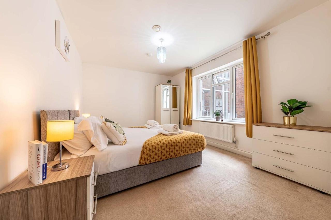 פורטסמות' Grade 2 Listed Converted Church, Within 750Yrds To Southsea Beach מראה חיצוני תמונה