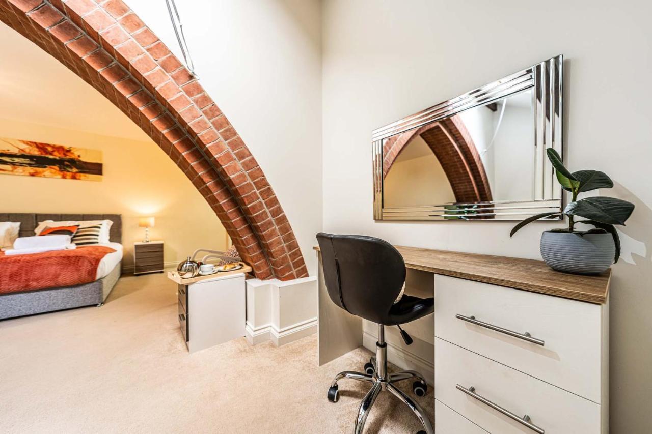פורטסמות' Grade 2 Listed Converted Church, Within 750Yrds To Southsea Beach מראה חיצוני תמונה
