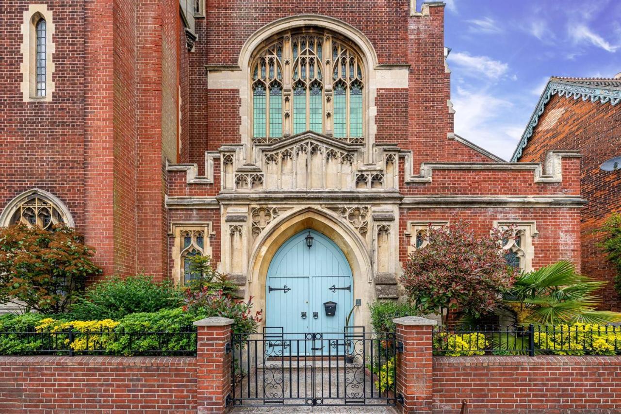 פורטסמות' Grade 2 Listed Converted Church, Within 750Yrds To Southsea Beach מראה חיצוני תמונה